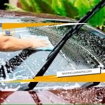 Tips para mantener limpios los vidrios de tu auto