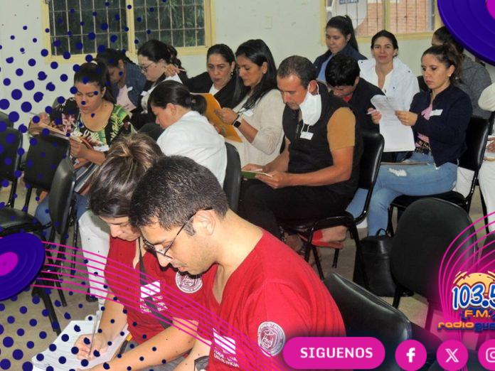 Fortalecen área de Reanimación Cardiopulmonar Neonatal del Hospital de Villarrica