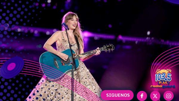 Taylor Swift, el tema de un nuevo curso de la Universidad de Viena sobre sociología