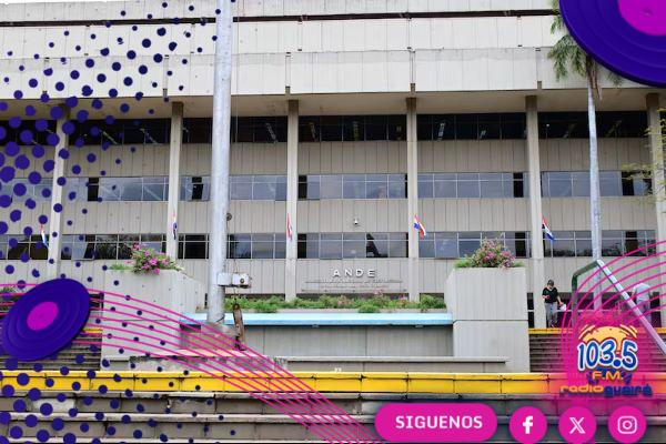 La ANDE aún no tiene cerrada la fórmula para definir el ajuste de la tarifa