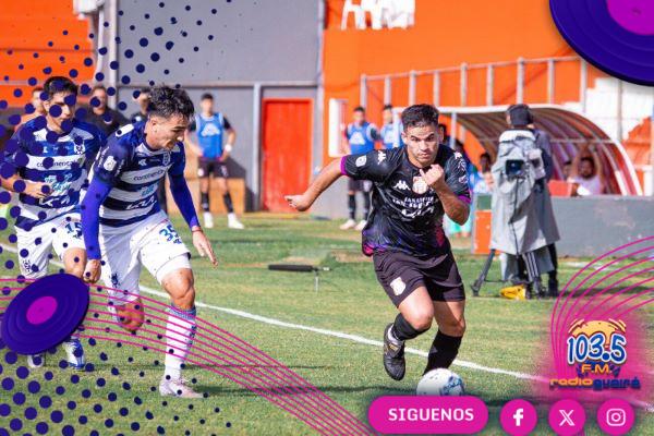 ¡La Copa Paraguay 2025 tendrá una final muy especial!