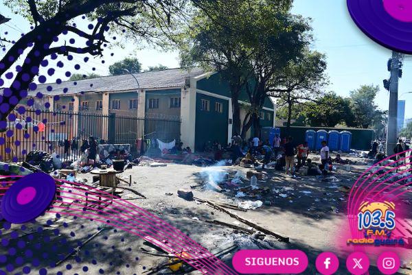 Por ley, el Indi debe estar en Asunción, señala el presidente