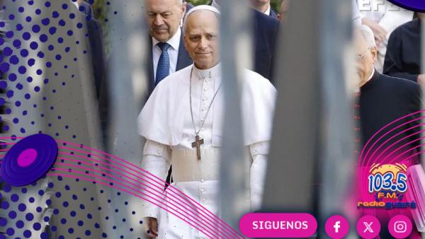 León XIV avisa del “poder destructivo” de la tecnología y la IA con “ideología antihumana”