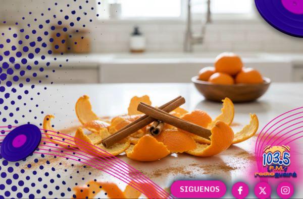 Para qué sirve la mezcla de mandarina y canela