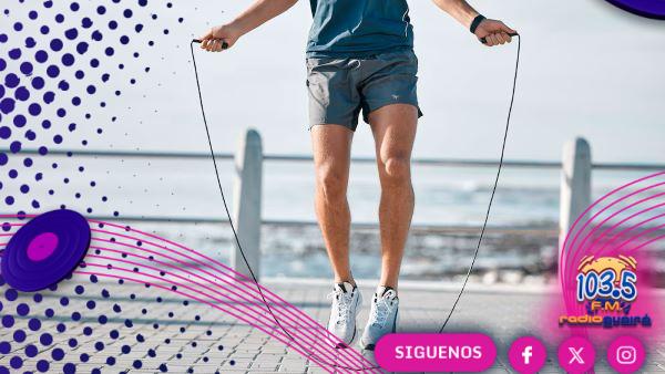 Los 5 saltos que recomiendan los expertos para fortalecer el cuerpo y prevenir la pérdida ósea