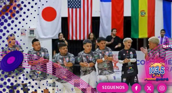Albirroja de Talla Baja gana su grupo y medirá a Guatemala en cuartos de final