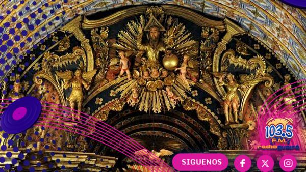 Inician restauración del Templo San Buenaventura de Yaguarón