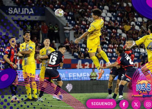 Avisa que Trinidense no será presa «fácil» para Cerro Porteño