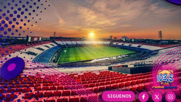 Asunción espera recibir más de 19.000 hinchas para la final de la Copa Sudamericana