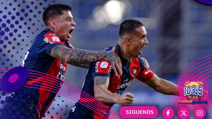 Cerro Porteño cumplió en casa, pero el título se hace esperar