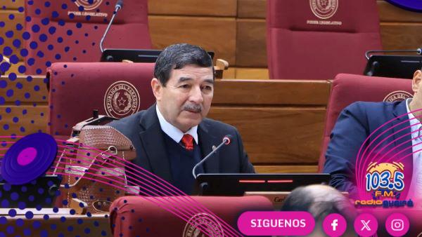 Cruce entre senador y Enrique Riera por uso de polígrafos en ascensos policiales