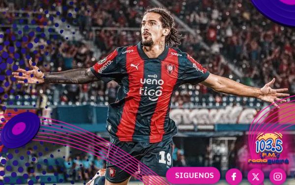 Cerro Porteño decide repatriar a Da Costa ante bajas ofensivas