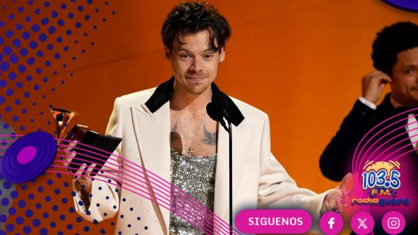 Harry Styles sorprendió a sus fans con un video que generó expectativa
