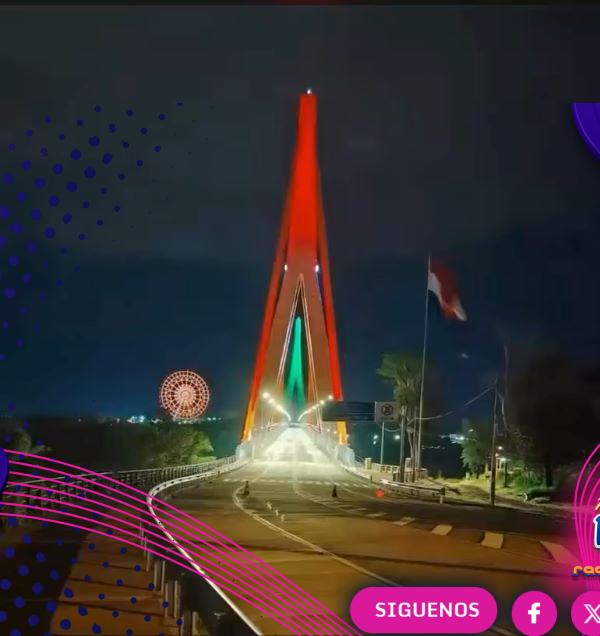 Primeros cruces por el Puente de la Integración serán nocturnos y sin carga