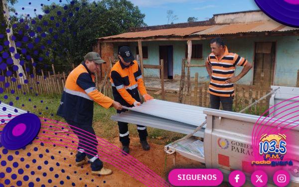SEN está preparada para una rápida reacción ante tormentas