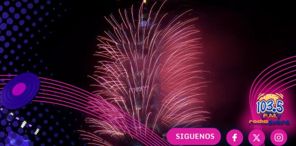 Año Nuevo 2026 en Taiwán: el Taipei 101 celebrará con luces, fuegos artificiales y un homenaje a Toy Story