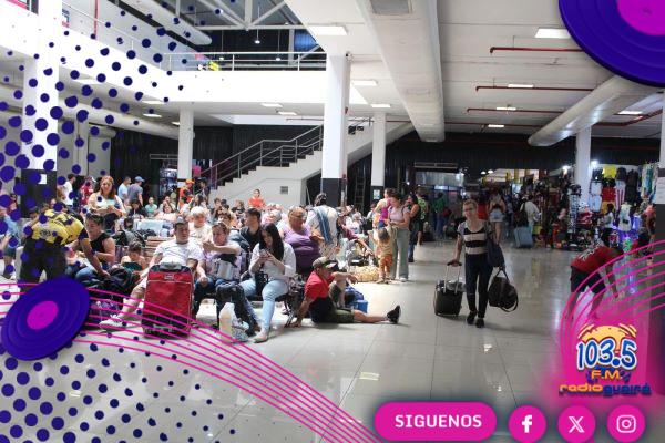 Dinatran libera horarios de buses para facilitar viajes en fiestas de fin de año