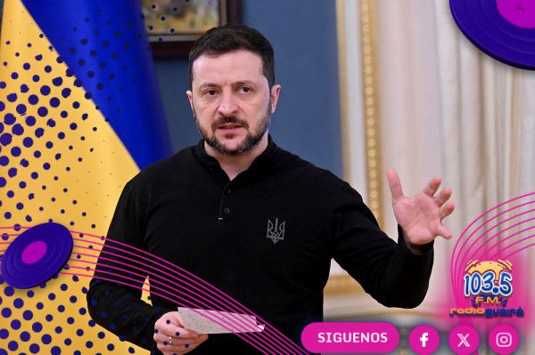 Ucrania niega haber atacado una residencia de Putin como afirma el gobierno de Moscú