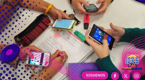 ¿Que prohíbe y qué permite el proyecto de ley que regula el uso de celulares en escuelas?