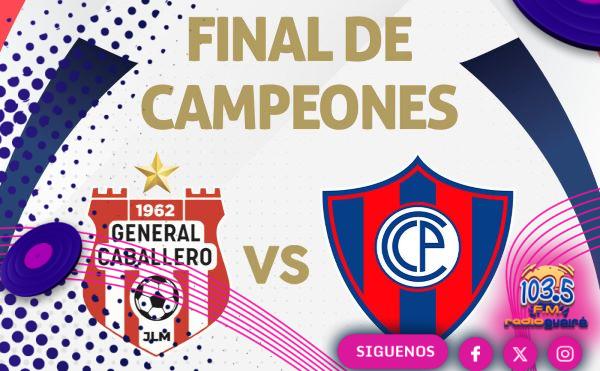 ¡La Supercopa con fecha, hora y estadio definidos!