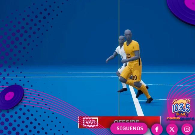 Infantino confirma que la FIFA estudia cambiar la regla del offside para «un juego más ofensivo»
