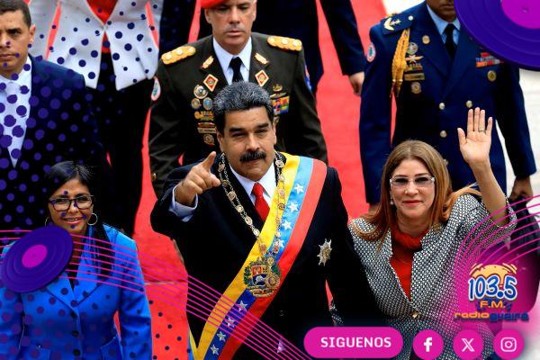 Maduro enfrenta su primera audiencia en EE.UU