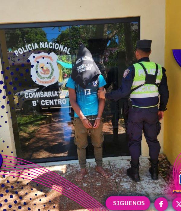 𝗔𝗽𝗿𝗲𝗵𝗲𝗻𝗱𝗲𝗻 𝗮 𝘀𝘂𝗽𝘂𝗲𝘀𝘁𝗼 𝗮𝘂𝘁𝗼𝗿 𝗱𝗲 𝗵𝘂𝗿𝘁𝗼 𝗲𝗻 𝗩𝗶𝗹𝗹𝗮𝗿𝗿𝗶𝗰𝗮 𝗲 𝗶𝗻𝗰𝗮𝘂𝘁𝗮𝗻 𝗲𝘃𝗶𝗱𝗲𝗻𝗰𝗶𝗮𝘀