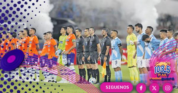 Aguantó el partido, pero no tuvo final
