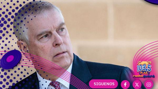Arrestaron al príncipe Andrés por su presunta relación con Jeffrey Epstein