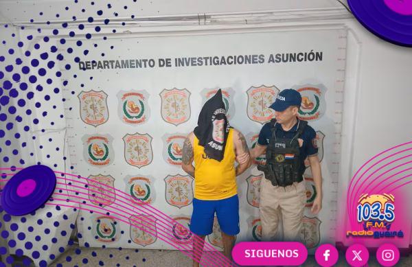 Cae el sujeto que habría contratado a sicarios de Guillermo Moral