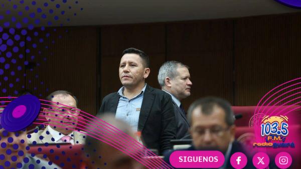 Acción penal contra Chaqueñito por supuesto crimen contra menores