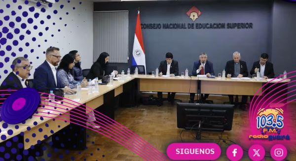Médicos solicitan la intervención del Cones tras habilitación “irregular” de carreras de Medicina