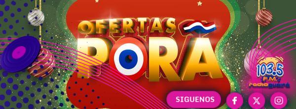 Ofertas Porã Capasu: más de 450 productos con descuentos por Semana Santa