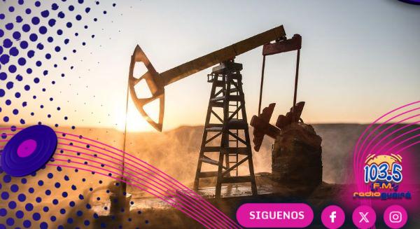 Petróleo supera USD 110 por escalada bélica en Medio Oriente