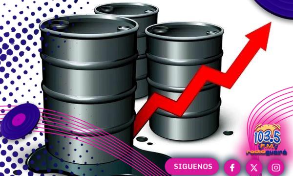 Petróleo baja 13% después de que Trump suspenda ataques a Irán