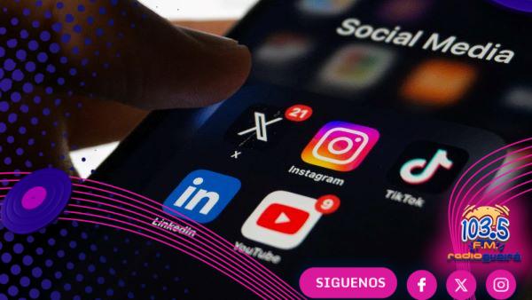 El uso intensivo de redes sociales perjudica el bienestar de los jóvenes