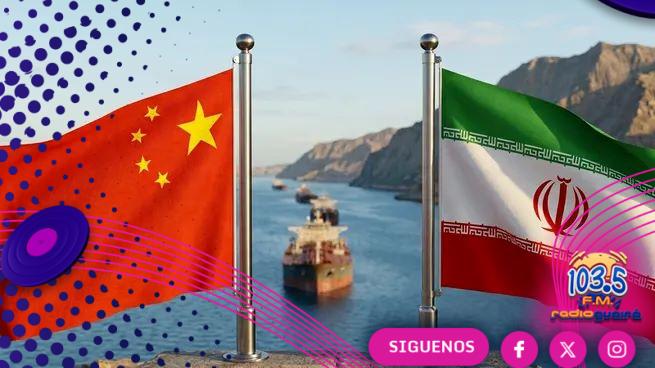 China ofrece su apoyo a Irán en la defensa de su soberanía