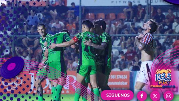 Goleada de Libertad en el cierre del capítulo 8