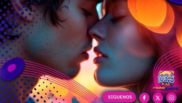 Día Internacional del Beso