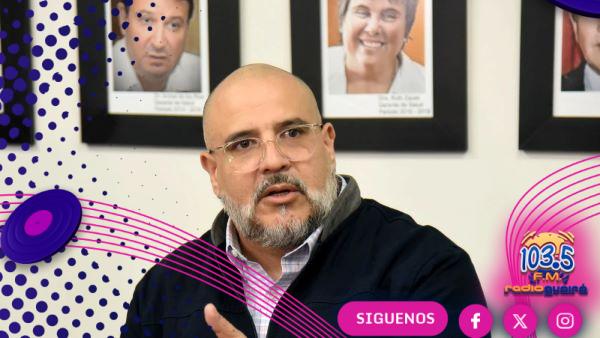 Destitución de Carlos Morínigo por advertir carencias en el sistema de salud