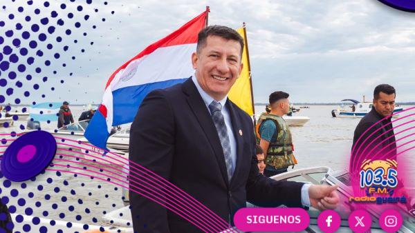 Detienen a intendente en allanamientos simultáneos por presunto tráfico de drogas