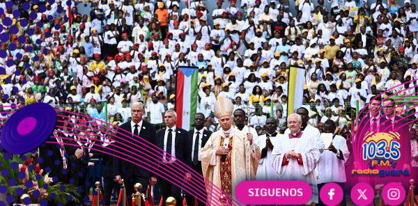 “La riqueza nos hace esclavos”, afirmó el Papa