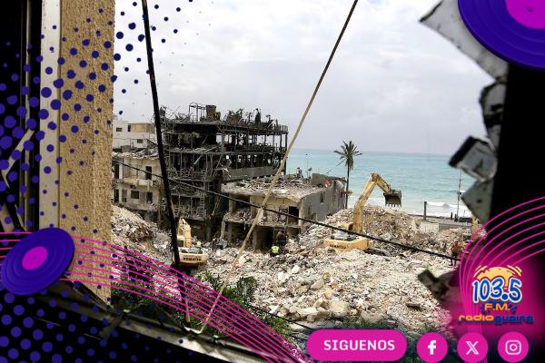 Israel y Líbano retoman en Washington negociaciones para extender la tregua y avanzar hacia la paz