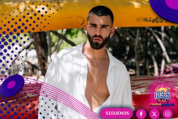 Inspirado en un eterno verano, Manuel Turizo da vida a su nuevo álbum