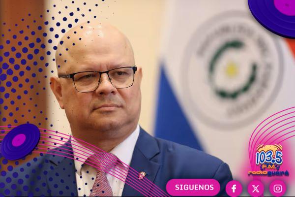 Farmacéuticas ven como positivo nombramiento de Óscar Lovera en el MEF
