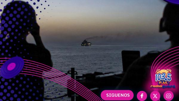 EEUU prosigue sus bombardeos en Irán y se dispone a restablecer el bloqueo naval