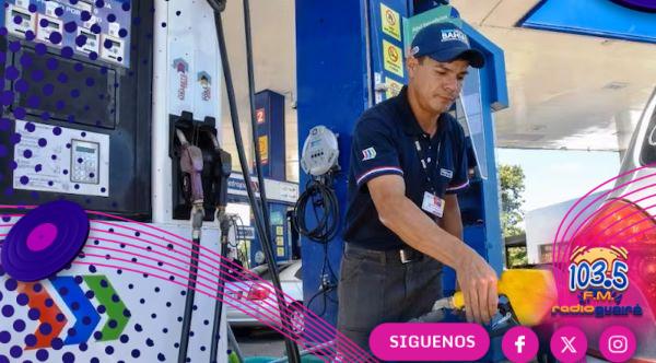 Petropar evaluará un reajuste de precios esta semana