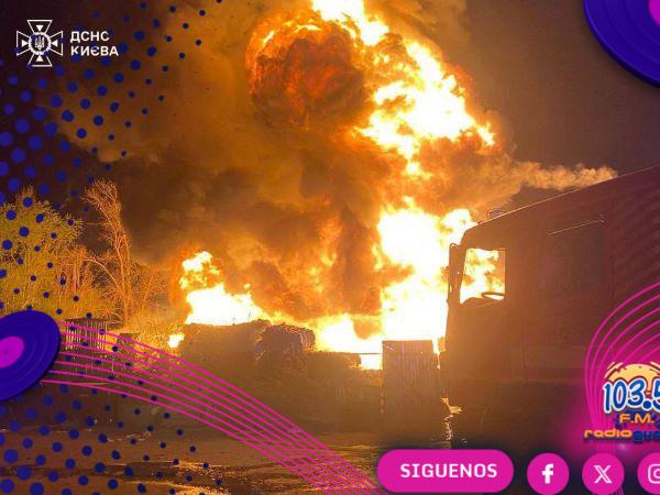 Ucrania condena los ataques rusos que han matado a 16 personas: “Son crímenes de guerra”