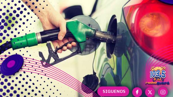 Tras suba de combustibles, experto advierte sobre “presión inflacionaria importante”