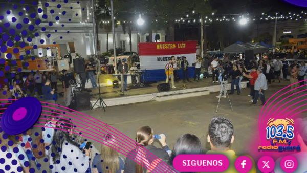 Guaireños se movilizan y exigen a la ANDE destrabar conflicto con Clyfsa
